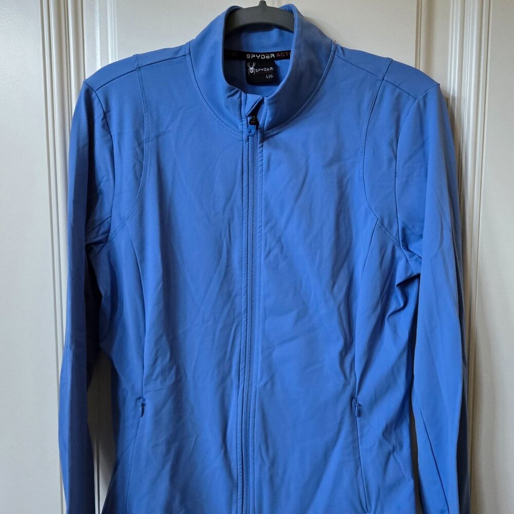 Spyder Athletic Full Zip